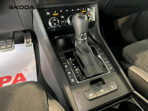 Škoda Superb Combi Sportline 2.0 TDI