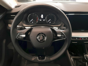 Škoda Octavia Ambition 1.5 TSI