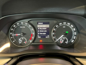 Škoda Octavia Combi Ambition 2.0 TDI