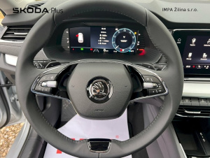 Škoda Octavia Combi COMBI STYLE 2.0 TDI