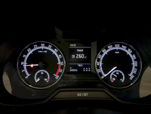 Škoda Octavia Combi Ambition 4x4 2.0 TDI