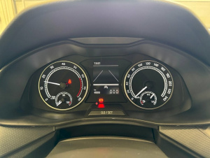 Škoda Kamiq 1.0 TSI Active