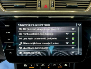 Škoda Superb Style 2.0 TDI
