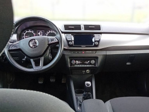 Škoda Fabia 1.0 TSI 110k Style