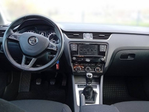 Škoda Octavia 1.6 TDI 116k Ambition EU6