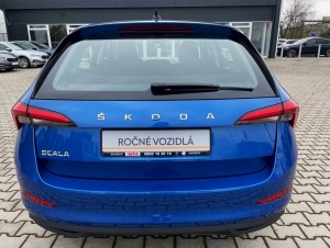 Škoda Scala Scala Ambition 1,0 TSI