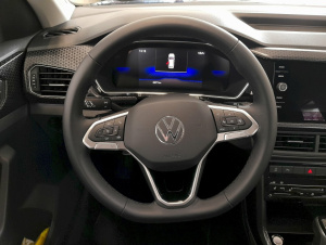 Volkswagen T-Cross Style 1.5 TSI