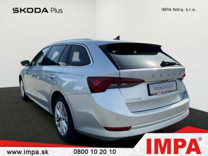 Škoda Octavia Combi STYLE 2.0 TDI 7st. DSG