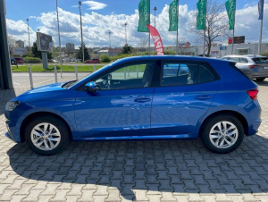 Škoda Fabia Ambition 1.0 TSI 6st. Manuál
