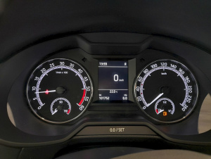 Škoda Octavia Ambition 1.6 TDI