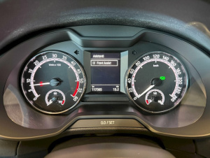 Škoda Octavia Combi Combi Plus Ambition 2.0 TDI