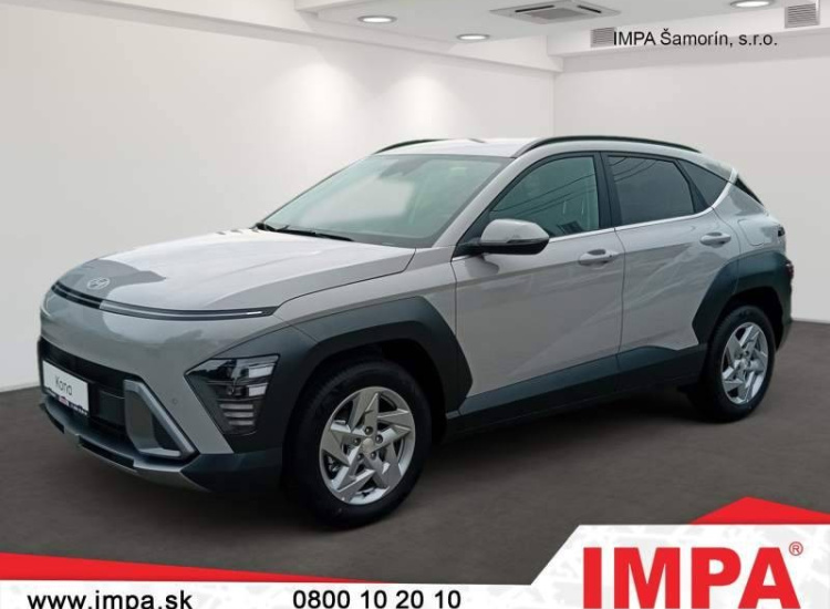 Nové vozidlá - predaj - Hyundai Kona 1.0 T-GDi Family A/T