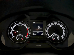 Škoda Octavia Active 1.0 TSI