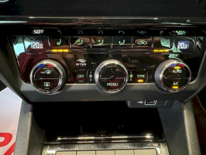 Škoda Octavia Combi Combi Style 1.6 TDI