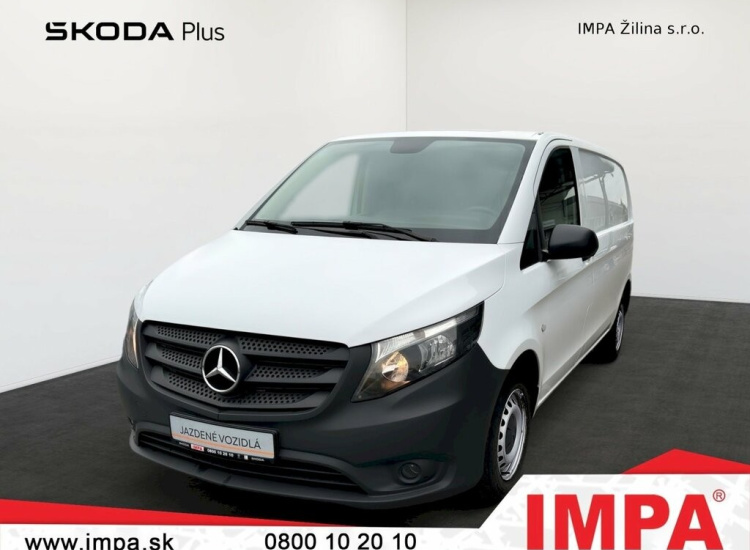 Jazdené vozidlá - predaj - Mercedes Vito  furgon (447) 111 1.6 CDI K