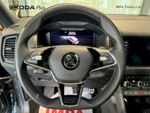Škoda Kodiaq Sportline 2.0 TDI