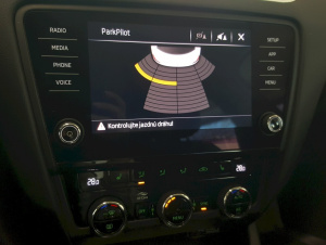 Škoda Octavia Ambition 1.6 TDI