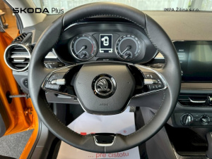Škoda Fabia Ambition 1.0 TSI