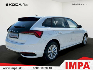 Škoda Scala First Edition Plus 1,0 TSI