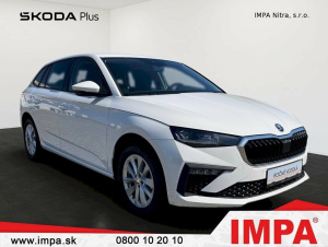 Škoda Scala First Edition Plus 1,0 TSI