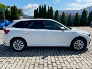 Škoda Scala First Edition Plus 1,0 TSI