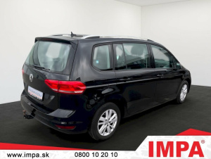 Volkswagen Touran Comfortline 2.0 TDI