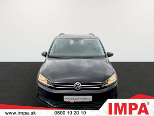 Volkswagen Touran Comfortline 2.0 TDI