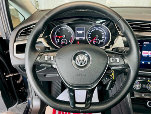 Volkswagen Touran Comfortline 2.0 TDI