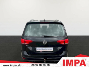 Volkswagen Touran Comfortline 2.0 TDI