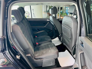 Volkswagen Touran Comfortline 2.0 TDI