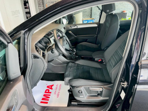 Volkswagen Touran Comfortline 2.0 TDI