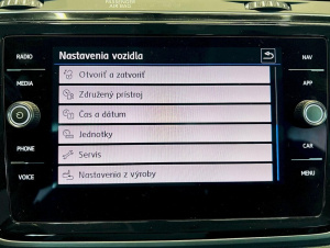 Volkswagen Touran Comfortline 2.0 TDI