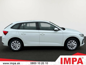 Škoda Scala Selection 1.0 TSI