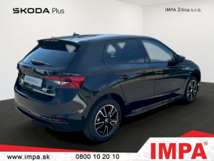 Škoda Fabia MonteCarlo 1.0 TSI