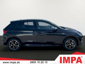 Škoda Fabia MonteCarlo 1.0 TSI