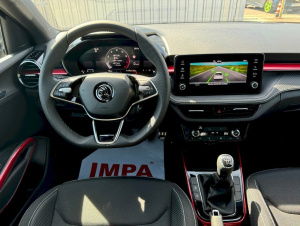 Škoda Fabia MonteCarlo 1.0 TSI