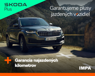 Objavte plusy jazdených vozidiel!
