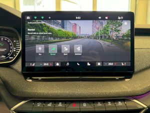 Škoda Octavia Selection 2.0 TDI