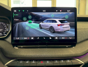 Škoda Octavia Selection 2.0 TDI