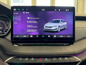 Škoda Octavia Selection 2.0 TDI