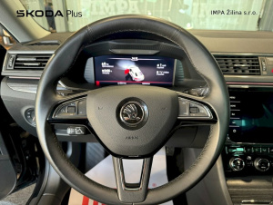 Škoda Superb 4x4 Style 2.0 TDI