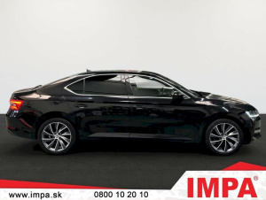 Škoda Superb 4x4 Style 2.0 TDI