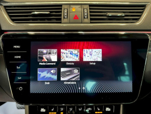 Škoda Superb 4x4 Style 2.0 TDI