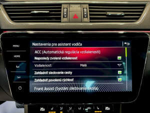 Škoda Superb 4x4 Style 2.0 TDI