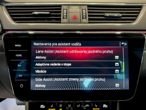 Škoda Superb 4x4 Style 2.0 TDI