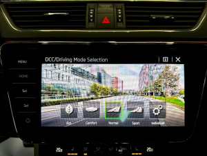 Škoda Superb 4x4 Style 2.0 TDI