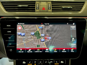 Škoda Superb 4x4 Style 2.0 TDI