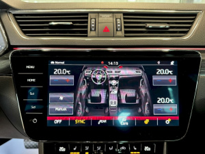 Škoda Superb 4x4 Style 2.0 TDI