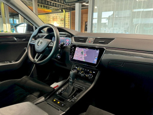 Škoda Superb 4x4 Style 2.0 TDI