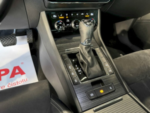 Škoda Superb 4x4 Style 2.0 TDI